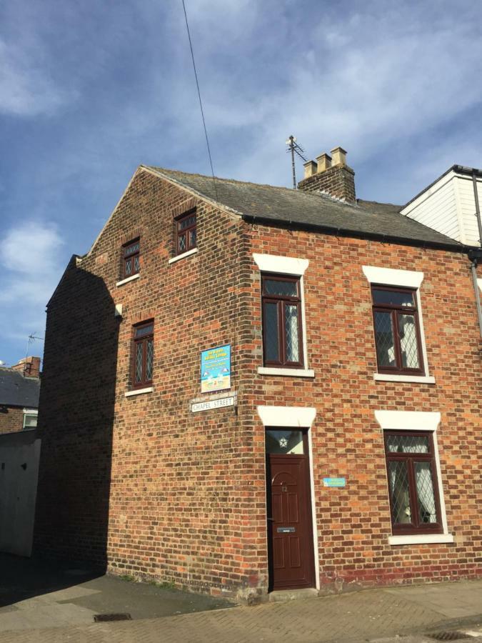 Browns Holiday Cottage 파일리 외부 사진
